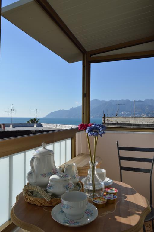 B&B Al Golfo 살레르노 외부 사진