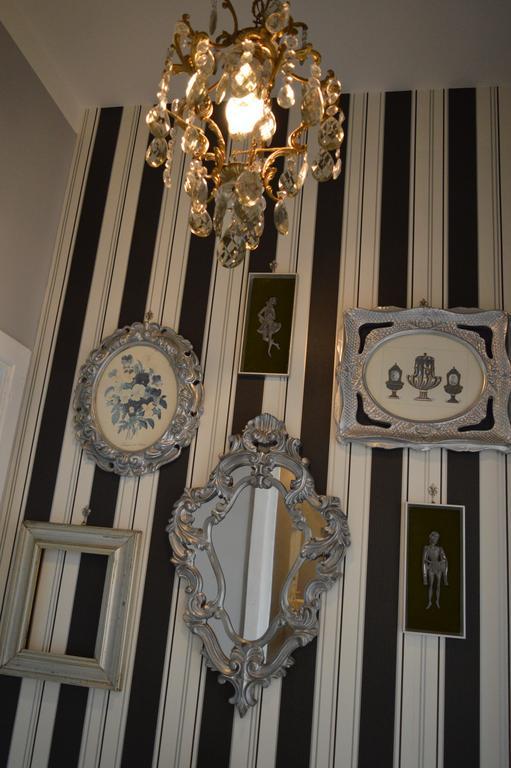 B&B Al Golfo 살레르노 외부 사진
