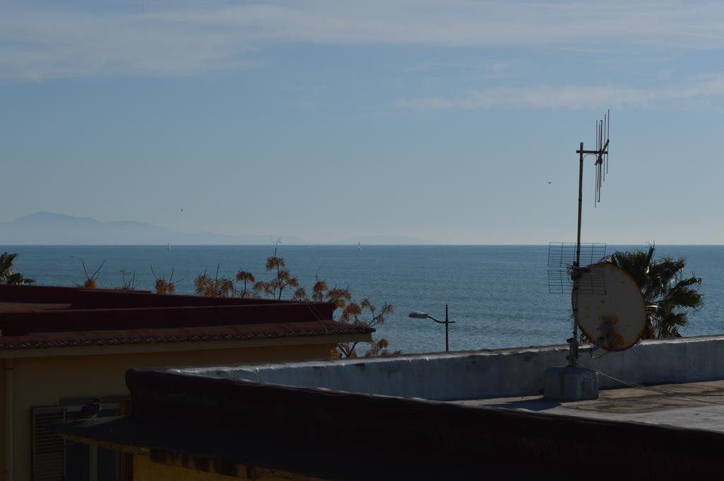 B&B Al Golfo 살레르노 외부 사진