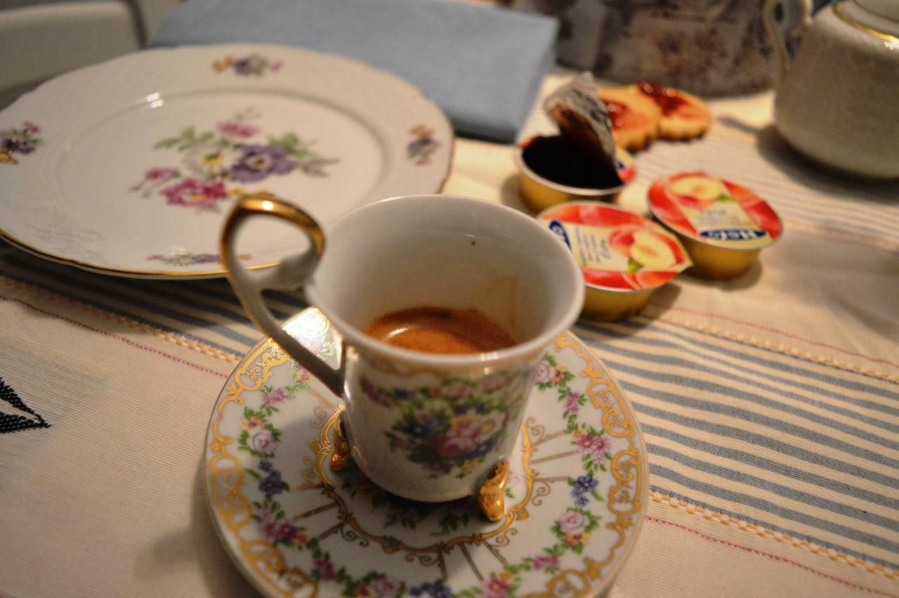 B&B Al Golfo 살레르노 외부 사진